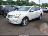 Nissan Rogue Sv JN8AS5MT0DW527494 снимка