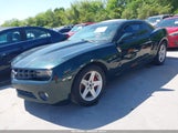 CHEVROLET CAMARO 1LT 2G1FB1EV0A9125708 снимка