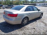 HYUNDAI SONATA GLS 5NPET4AC3AH596254 снимка