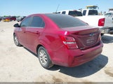 CHEVROLET SONIC LT AUTO 1G1JD5SH3J4105434 снимка