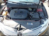 LINCOLN MKZ 3LN6L2G96DR804578 снимка
