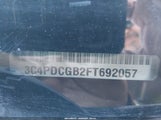 DODGE JOURNEY CROSSROAD 3C4PDCGB2FT692057 снимка