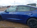 TESLA MODEL 3 LONG RANGE DUAL MOTOR ALL-WHEEL DRIVE 5YJ3E1EBXRF756738 fotografie