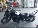 HARLEY-DAVIDSON XL883 N 1HD4LE227MB411411 снимка
