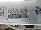 ACURA RL 3.5 JH4KA96693C000456 снимка