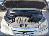HONDA ODYSSEY EX-L 5FNRL38776B445573 снимка