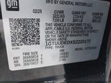 GMC SIERRA 1500 4WD SHORT BOX SLT 1GTUUDEDXSZ220172 photo