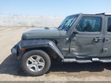 Jeep Wrangler Unlimited Sport S 4X4 1C4HJXDG5LW144435 photo