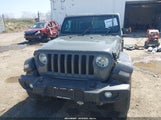 Jeep Wrangler Unlimited Sport S 4X4 1C4HJXDG5LW144435 photo