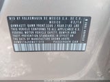 VOLKSWAGEN JETTA 1.8T SE 3VWD17AJ9EM271316 fotografie