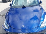 TESLA MODEL Y LONG RANGE DUAL MOTOR ALL-WHEEL DRIVE 7SAYGDED0SF256650 fotografie
