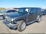 Jeep Wrangler Jk Unlimited Sahara 4X4 1C4BJWEG9JL802853 photo