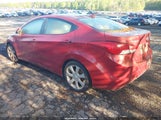HYUNDAI ELANTRA LIMITED (ULSAN PLANT) KMHDH4AE7CU457604 photo