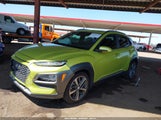 HYUNDAI KONA ULTIMATE KM8K53A52LU486891 снимка