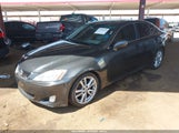 LEXUS IS 250 JTHBK262X75028679 снимка