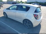 CHEVROLET SONIC RS AUTO 1G1JG6SB6F4129274 снимка
