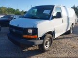 CHEVROLET EXPRESS 2500 WORK VAN 1GCWGFFA1C1147791 fotografie