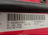 DODGE CHALLENGER GT AWD 2C3CDZGGXJH184101 снимка