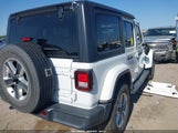 JEEP WRANGLER UNLIMITED SAHARA 4X4 1C4HJXEG0KW577917 photo