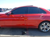 MERCEDES-BENZ C 300 4MATIC/LUXURY 4MATIC/SPORT 4MATIC 55SWF4KB5HU180697 снимка