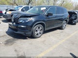 HONDA PILOT EX-L 5FNYF6H51GB125217 снимка