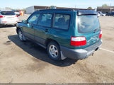 SUBARU FORESTER L JF1SF63561G719978 снимка