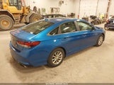 HYUNDAI SONATA SE 5NPE24AF4JH602107 снимка