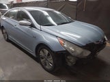 HYUNDAI SONATA HYBRID LIMITED KMHEC4A48DA100753 снимка
