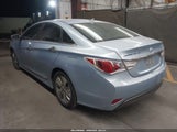 HYUNDAI SONATA HYBRID LIMITED KMHEC4A48DA100753 снимка