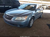 HYUNDAI SONATA GLS 5NPET46CX9H488217 снимка