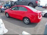 CHEVROLET SONIC LT AUTO 1G1JC5SH1F4139849 снимка