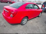 CHEVROLET SONIC LT AUTO 1G1JC5SH1F4139849 снимка
