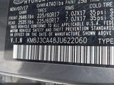HYUNDAI TUCSON SEL PLUS KM8J3CA48JU622060 снимка