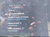 TESLA MODEL X 60D/P100D/P90D 5YJXCAE45GF001485 снимка