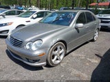 MERCEDES-BENZ C 230 SPORT WDBRF52H06E021589 снимка