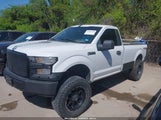FORD F-150 XL 1FTMF1C84HKC49246 снимка