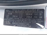 KIA SPECTRA LX KNAFE221695647240 снимка