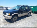 HONDA PASSPORT EX/LX 4S6DM58W1Y4417808 fotografie