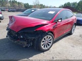TESLA MODEL X PERFORMANCE DUAL MOTOR ALL-WHEEL DRIVE 5YJXCDE41LF243959 снимка