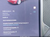 TESLA MODEL X PERFORMANCE DUAL MOTOR ALL-WHEEL DRIVE 5YJXCDE41LF243959 photo
