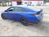 HYUNDAI ELANTRA N KMHLW4DK4RU020252 снимка