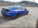 HYUNDAI ELANTRA N KMHLW4DK4RU020252 снимка
