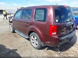 HONDA PILOT EX-L 5FNYF4H57CB074417 fotografie