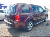 HONDA PILOT EX-L 5FNYF4H57CB074417 fotografie
