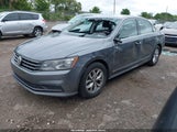 VOLKSWAGEN PASSAT 1.8T S 1VWAT7A38HC004849 снимка