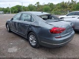 VOLKSWAGEN PASSAT 1.8T S 1VWAT7A38HC004849 снимка