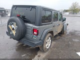 JEEP WRANGLER UNLIMITED SPORT S 4X4 1C4HJXDN4MW832099 photo