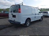 CHEVROLET EXPRESS WORK VAN 1GCGG25C181100994 снимка