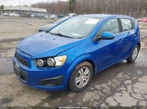 CHEVROLET SONIC LT AUTO 1G1JC6SG2G4168226 снимка