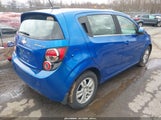 CHEVROLET SONIC LT AUTO 1G1JC6SG2G4168226 снимка